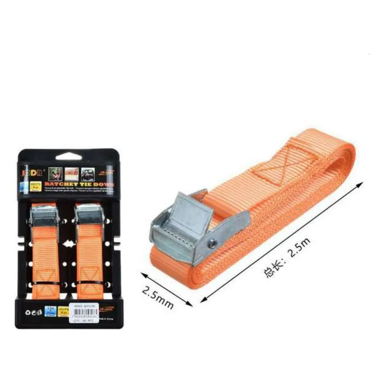 Linga con trinquete 2,5 m · pack 2