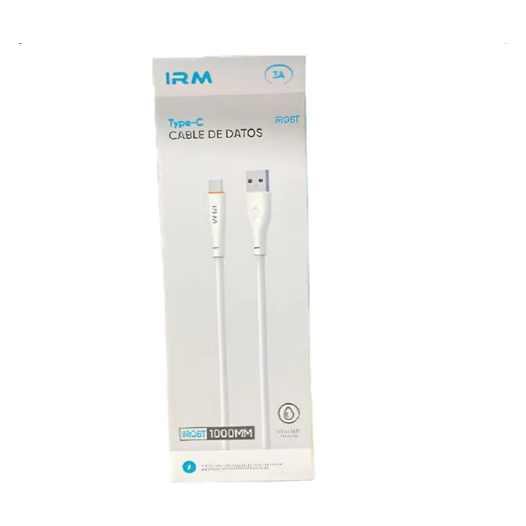 Cable de datos USB-C IRM