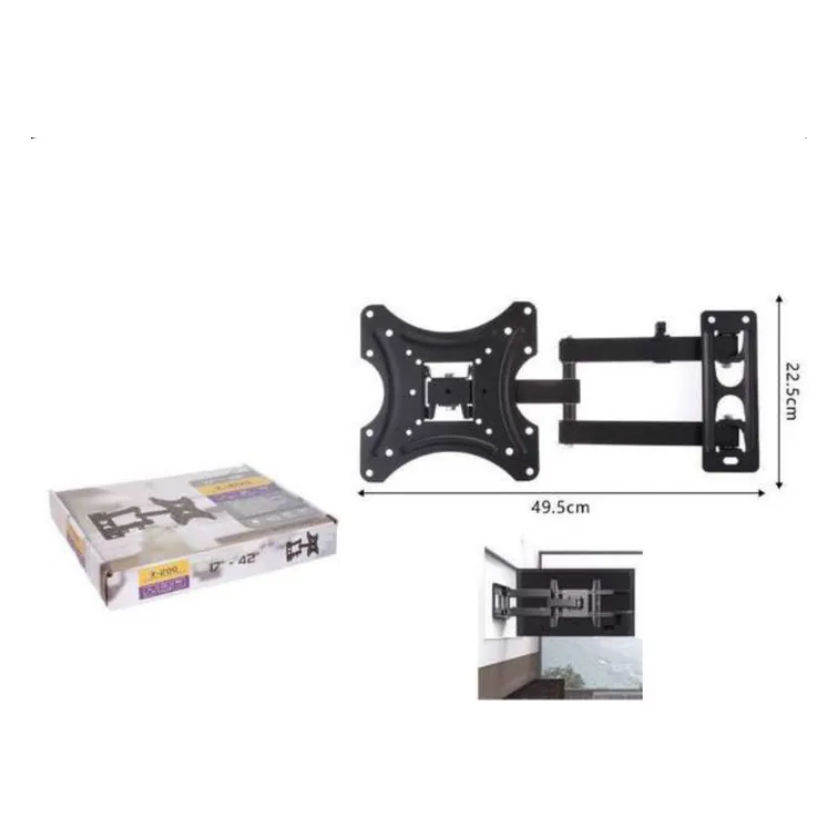 Soporte de TV 17–42"